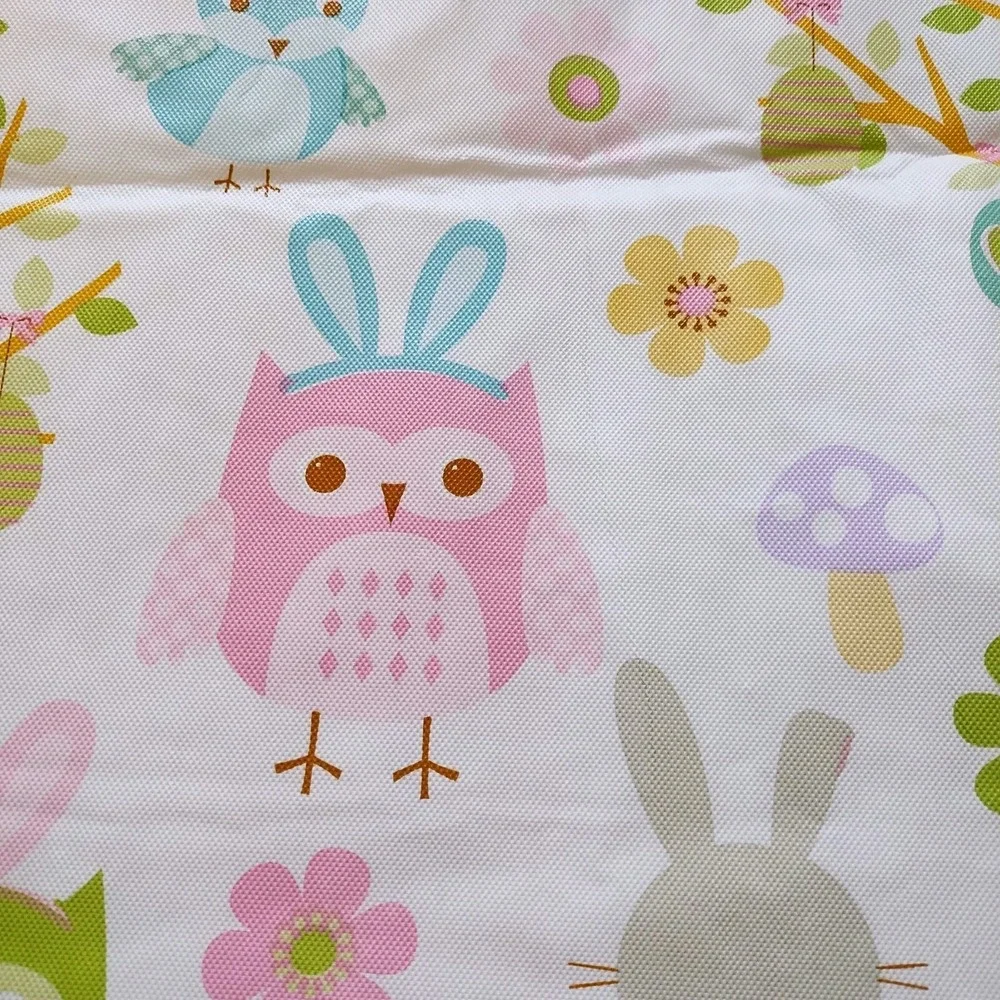 Easter Tablecloth Pastel Colors‎  69